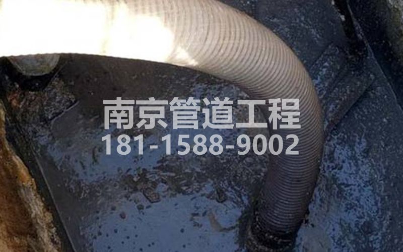 213石埠桥村抽粪