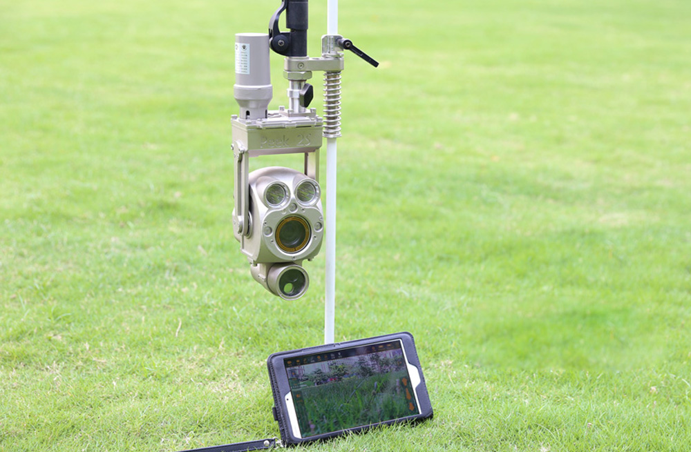 286石埠桥村管道检测QV潜望镜