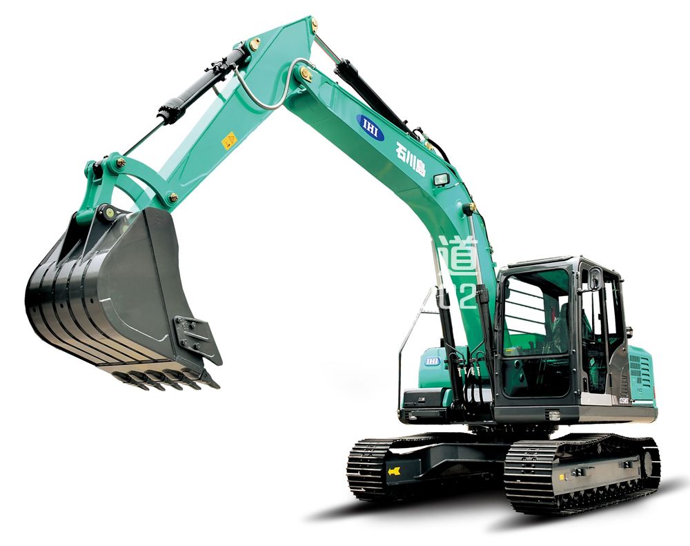 349石埠桥村挖机